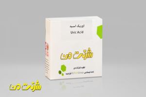 کیت / کیت تشخیص طبی / اسید اوریک / شرکت من 